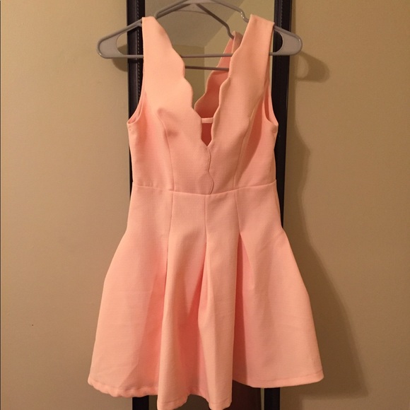 Pink Hot & delicious dress - Picture 3 of 3